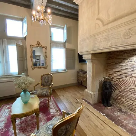 Le Boudoir De La Sagesse Lejlighed Périgueux