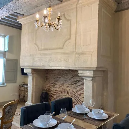 Lejlighed Le Boudoir De La Sagesse Périgueux