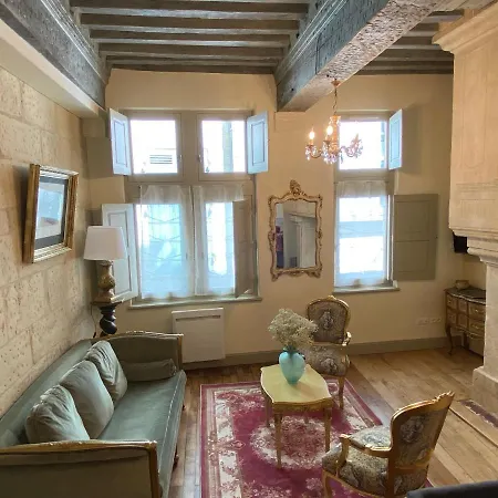 Lejlighed Le Boudoir De La Sagesse Périgueux